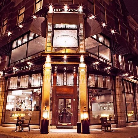 Brasss Hotel Suites Haarlem Exterior photo The London flagship store