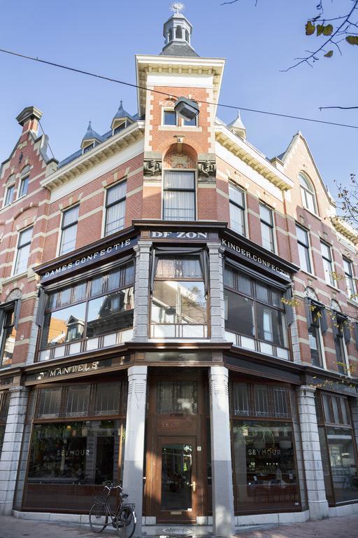 Brasss Hotel Suites Haarlem Exterior photo The former DIXON Kinderconfiserie in Antwerp