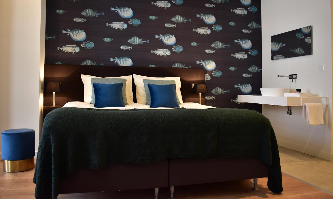 Brasss Hotel Suites Haarlem Exterior photo